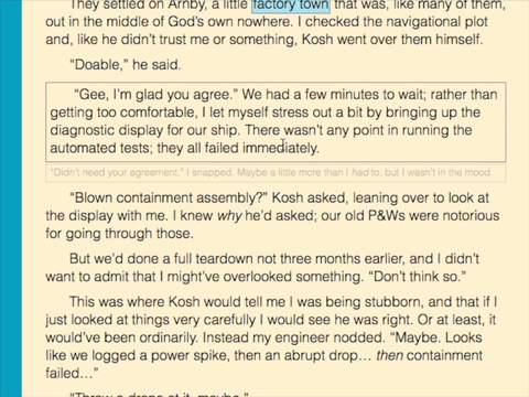 Fourth Wall Demo